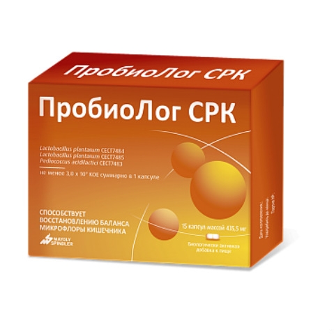 Пробиолог Срк Аналоги По Составу