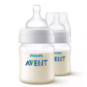 Авент бутылочка д/кормления Anti-colic (0мес.+) 125мл №2 и/у (SCY100/02)