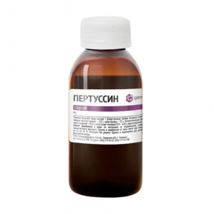 Пертуссин сироп 100г