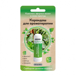 Карандаш ингалятор Дыхание эвкалипта ComForte 1,3 г х1 ПУЛЬС