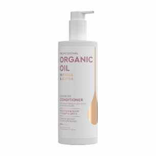 PROFESSIONAL ORGANIC OIL БАЛЬЗАМ ДЛЯ ВОЛОС ПЕПТИДНЫЙ 470МЛ /АКЦИЯ за 1 шт./