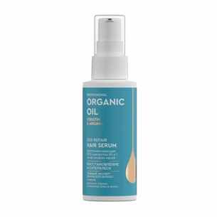 PROFESSIONAL ORGANIC OIL SOS-СЫВОРОТКА 20В1 ВОССТАНАВЛИВАЮЩАЯ 100МЛ /АКЦИЯ за 1 шт./