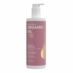 PROFESSIONAL ORGANIC OIL ШАМПУНЬ ДЛЯ ВОЛОС ПЕПТИДНЫЙ 470МЛ /АКЦИЯ за 1 шт./