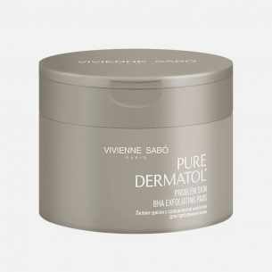 VIVIENNE SABO PURE DERMATOL ПИЛИНГ-ДИСКИ С САЛИЦИЛОВОЙ КИСЛОТОЙ ДЛЯ ПРОБЛЕМНОЙ КОЖИ N30 /АКЦИЯ за 1 шт./