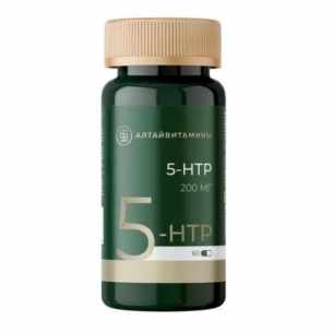 5-HTP (5-ГИДРОКСИТРИПТОФАН) N60 КАПС МАССОЙ 396МГ