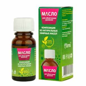 Elfarma композиция натуральных эфирных масел 10мл