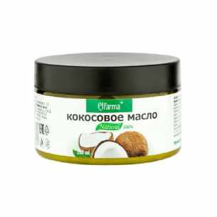 Elfarma масло косметическое кокосовое 250мл