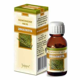 Elfarma масло косметическое эвкалипта 15мл инд/уп