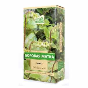 Наследие природы боровая матка (ортилия однобокая) пачка 30г
