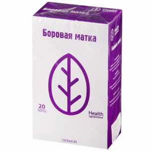 Боровая матка фильтр-пакет 1,5г №20 бад