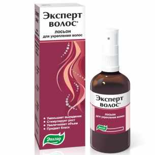 Эксперт волос лосьон для укрепления волос 100мл