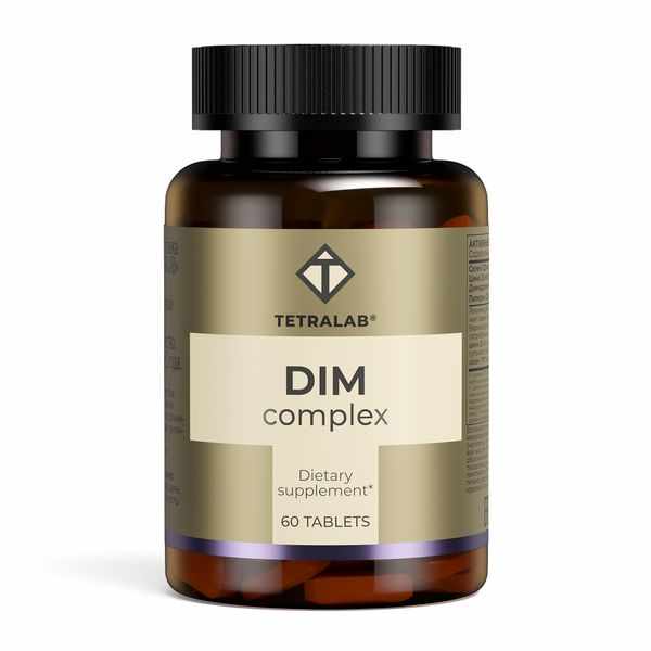 Tetralab Dim комплекс таблетки покрытые оболочкой массой 824мг №60