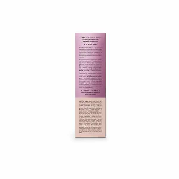 8.1.8 beauty formula B.Strong Hair восстанавливающий бальзам для волос флакон 200мл