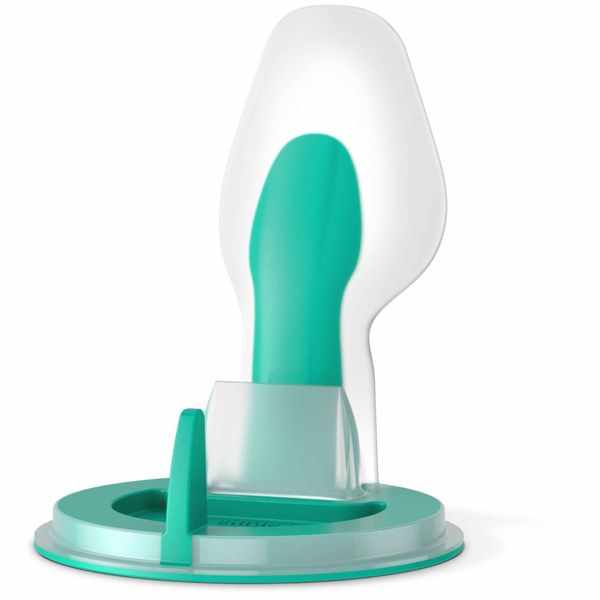 Авент Natural Response бутылочка из полипропилена с силиконовой соской Anti-colic медленный поток для детей с 0м+ 125мл