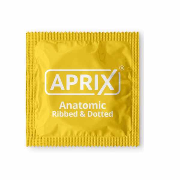 Aprix Anatomic презервативы анатомические №12