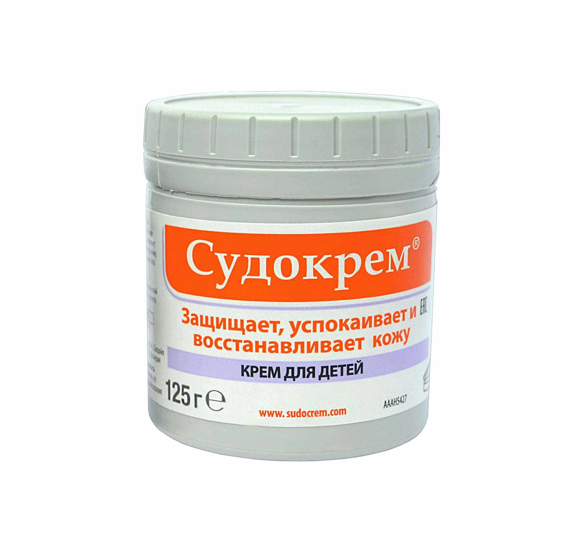 Судокрем крем 125г