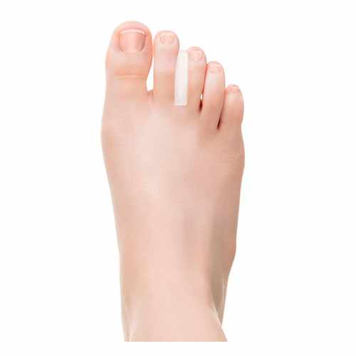С 2706_S_СИЛИКОНОВЫЕ ПЛОСКИЕ МЕЖПАЛЬЦЕВЫЕ ВКЛАДЫШИ PLAIN SOFT