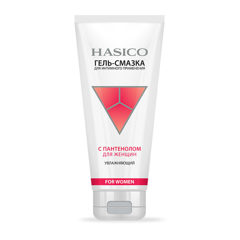 Hasico Гель-смазка for women 100мл