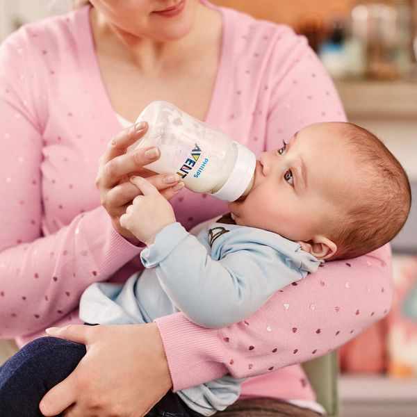Авент Anti-colic бутылочка для кормления 1мес.+ SCY103/01 260мл №2