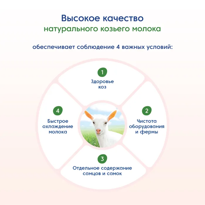 Мамако каша на козьем молоке овсяная пачка 200г