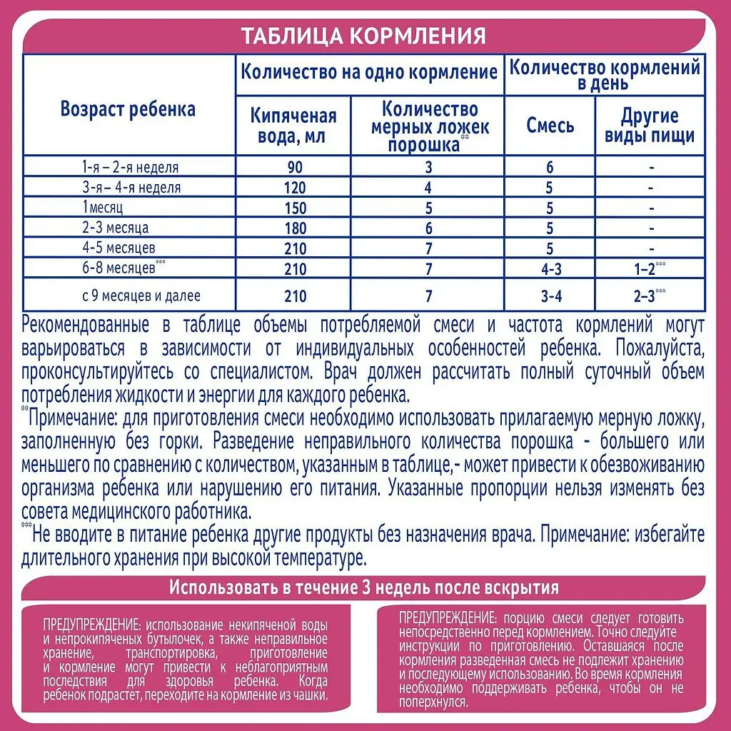Нестле Hан Expert pro антиаллергия сухая смесь с рождения банка 400г