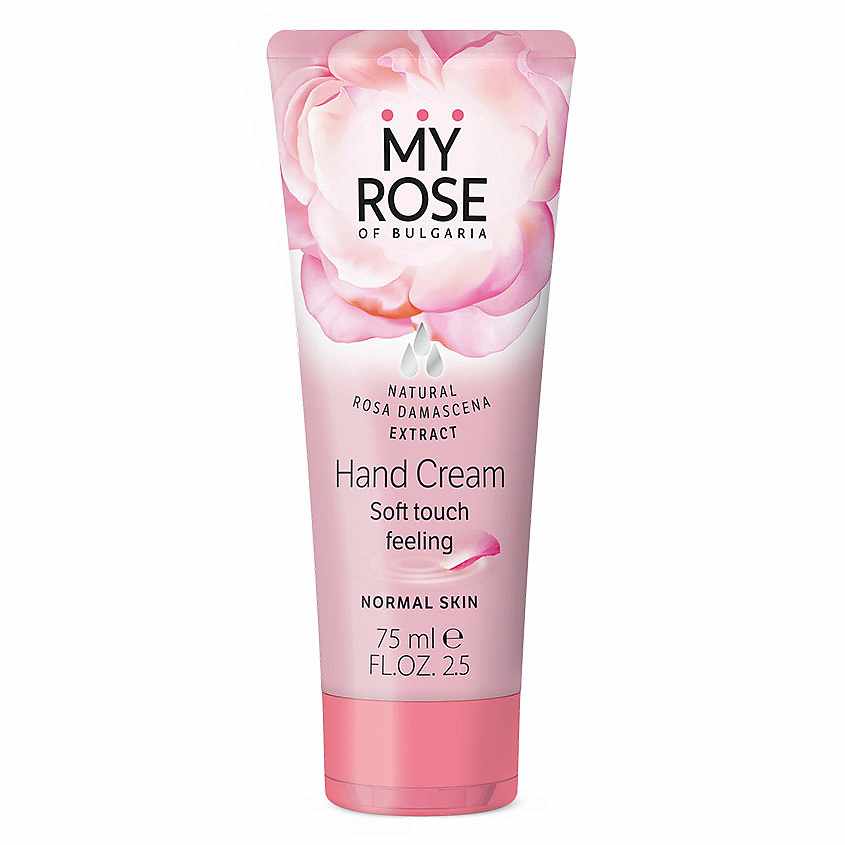 My rose of Вulgaria крем для рук 75 мл