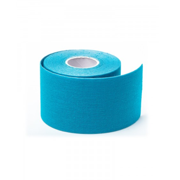 Ecoplast Кинезио тейп голубой 5смх5м