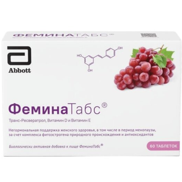 Феминатабс табл 170 мг х60