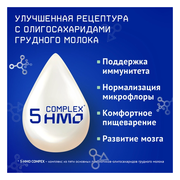 Нутрилак PremiumКомфорт сухая специализированная смесь для детей с рождения пачка 600г