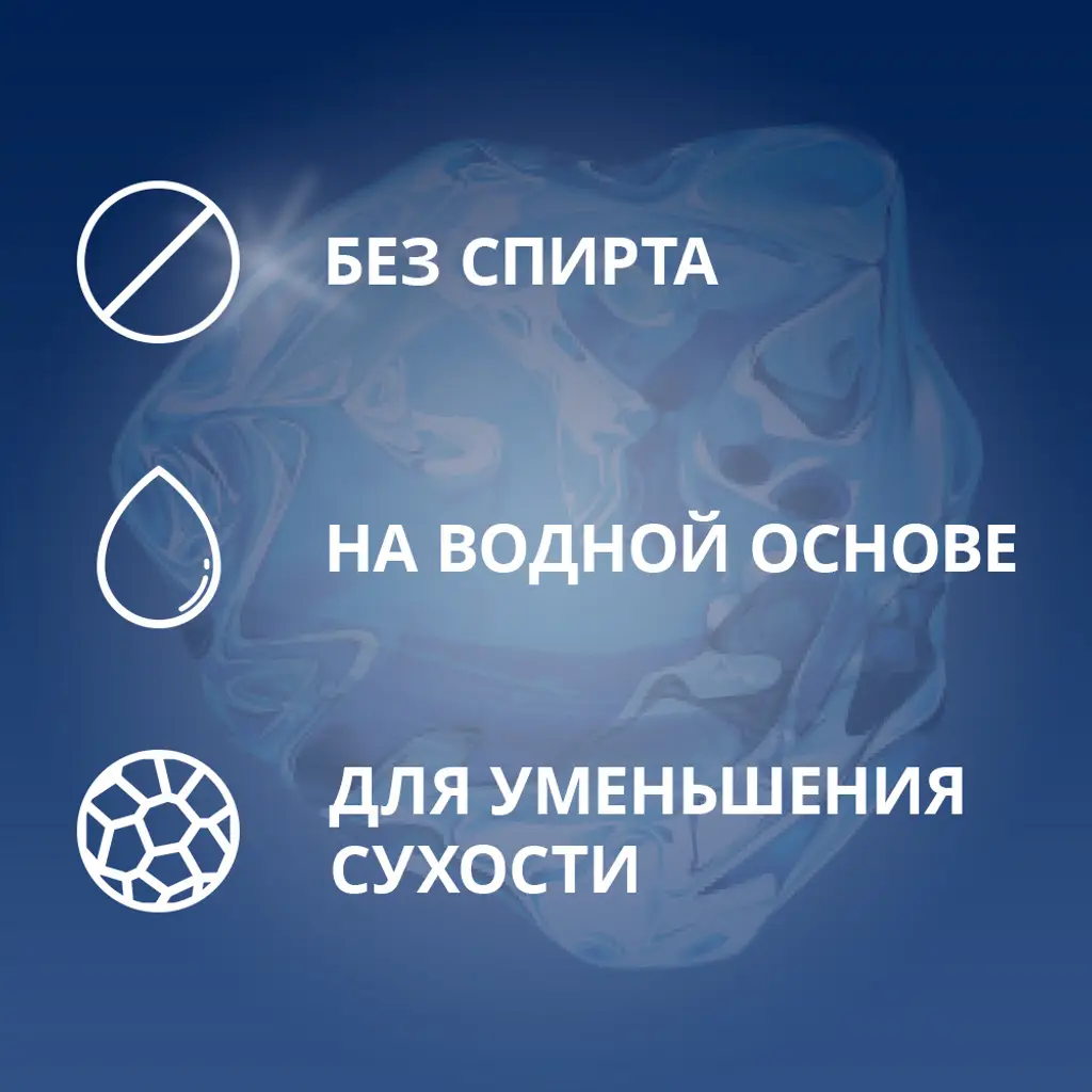 Гель-смазка Contex Long Love с охлаждающим эффектом 30мл