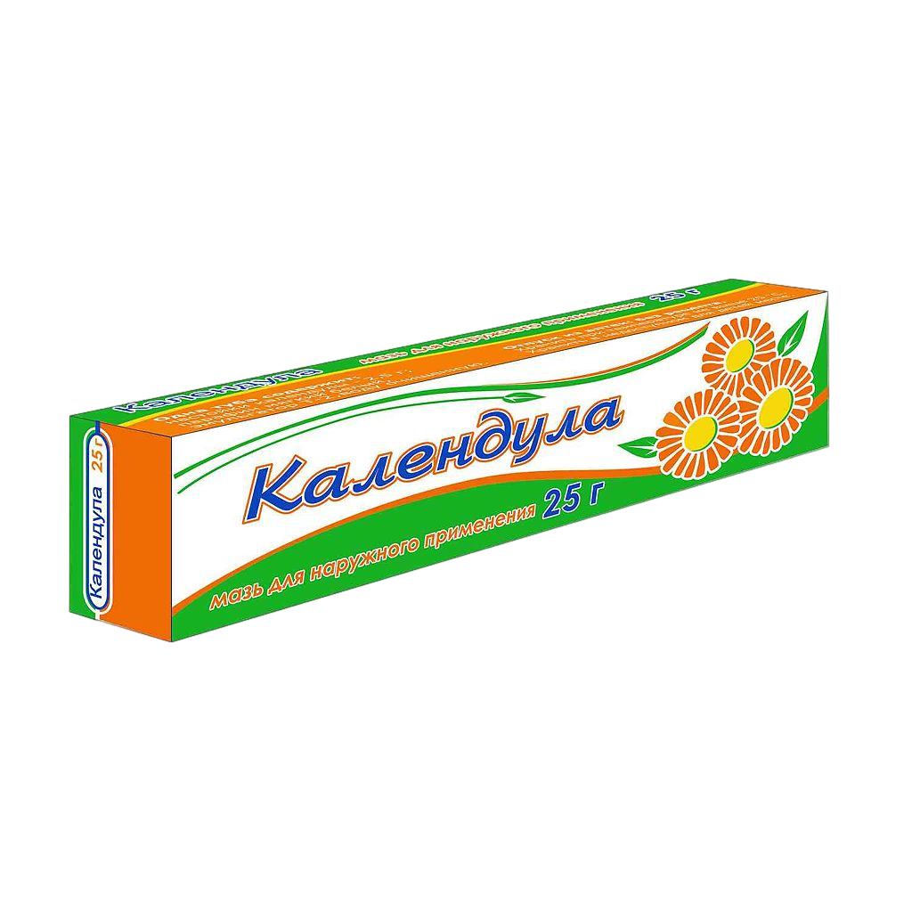 Календула мазь 25г