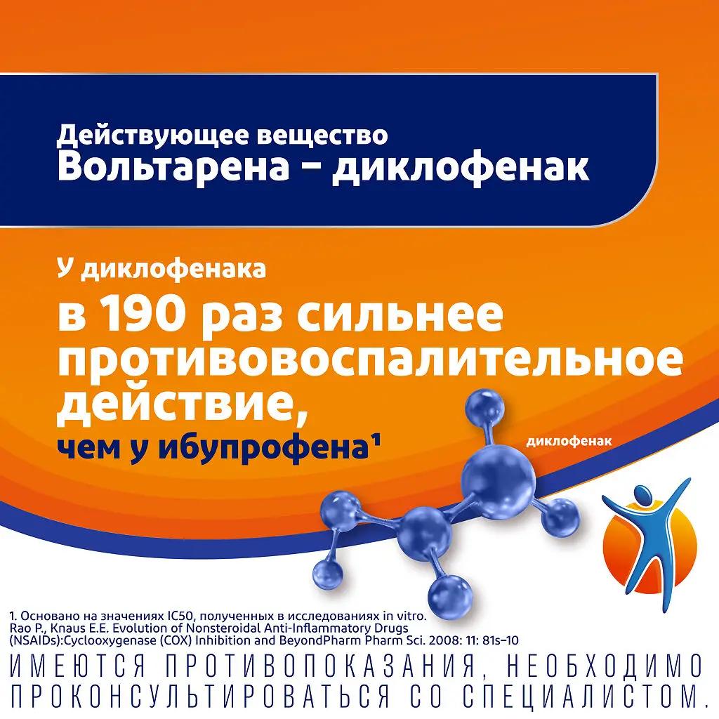 Вольтарен пластырь трансдермальный 30 мг/сутки №2