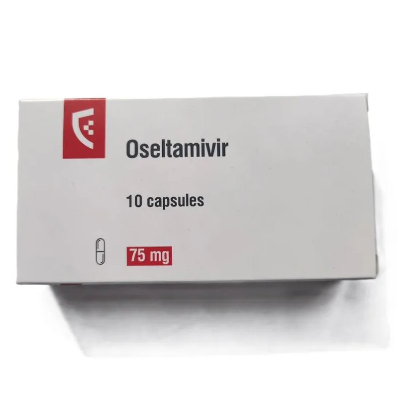 ОСЕЛЬТАМИВИР 0,075 N10 КАПС/БЛИСТЕР /БИОХИМИК