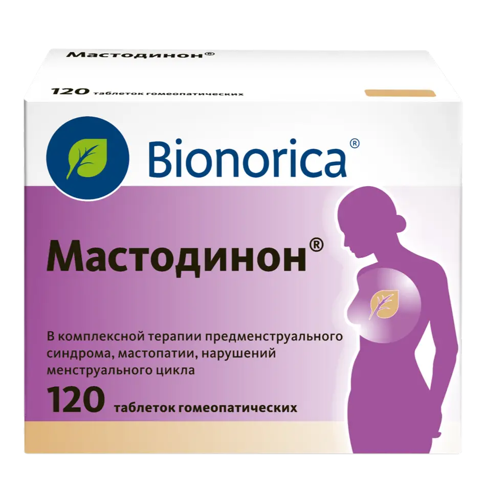 Мастодинон таблетки №120