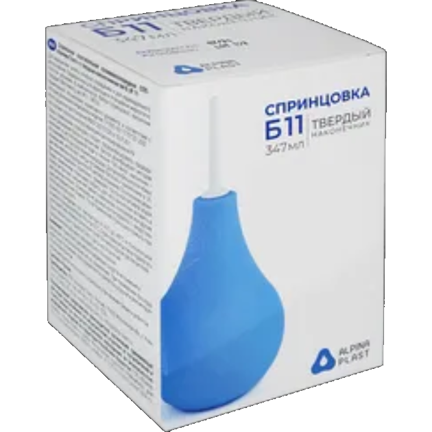 СПРИНЦОВКА СПП- АЛЬПИНА ПЛАСТ ТИП Б №11 (347 МЛ)