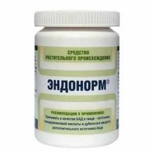 Эндонорм капсулы №90