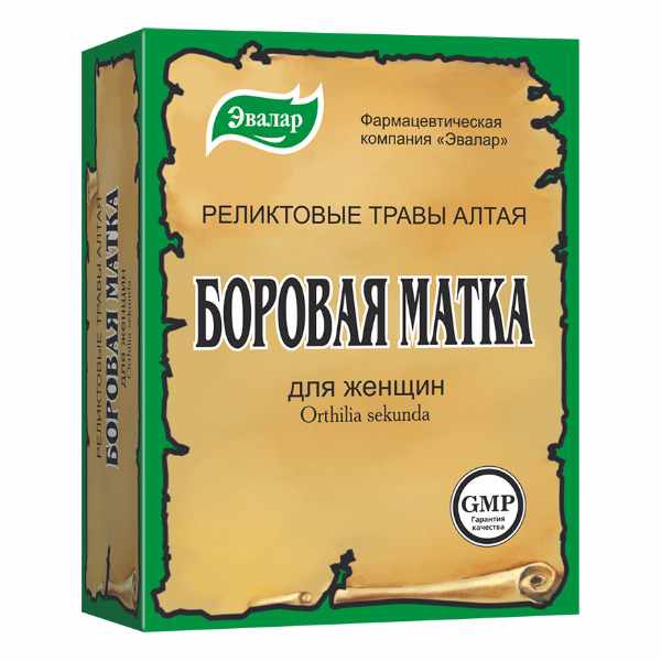 Боровая матка 30г 